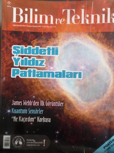 Bilim ve Teknik 2022 / 657 (Ambalajlı)