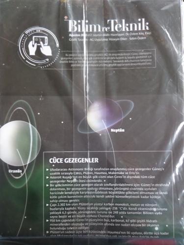 Bilim ve Teknik 2022 / 657 (Ambalajlı) Bilim ve Teknik 2022 / 657 (Ambalajlı)