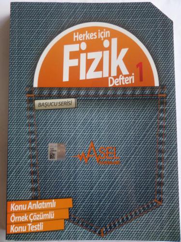 Herkes İçin Fizik Defteri - 1