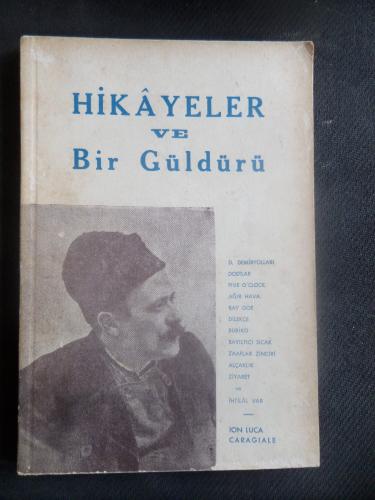 Hikayeler ve Bir Güldürü