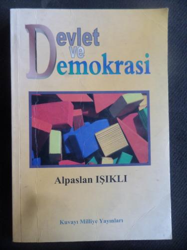 Devlet ve Demokrasi