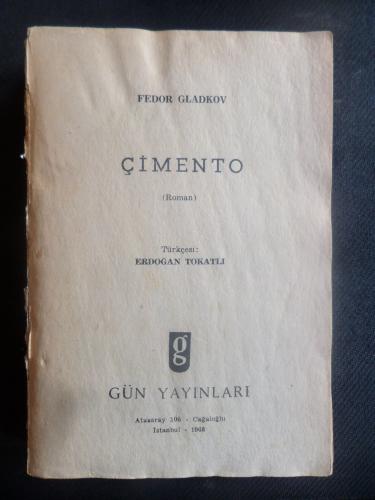 Çimento Gladkov