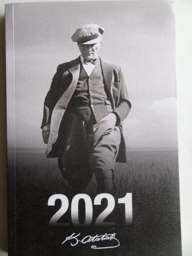 Atatürk Ajandası 2021