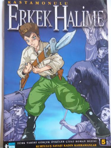 Kastamonulu Erkek Halime - 5