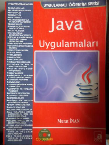 Java Uygulamaları CD'siz Murat İnan
