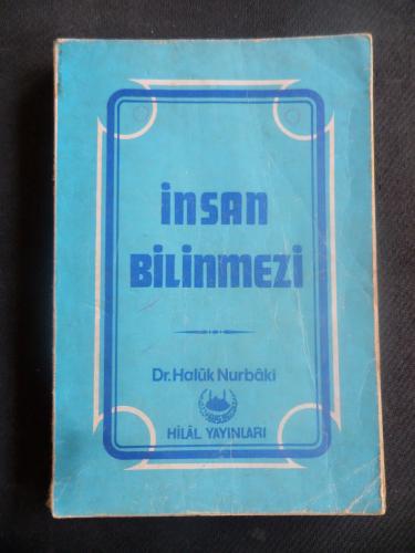 İnsan Bilinmezi