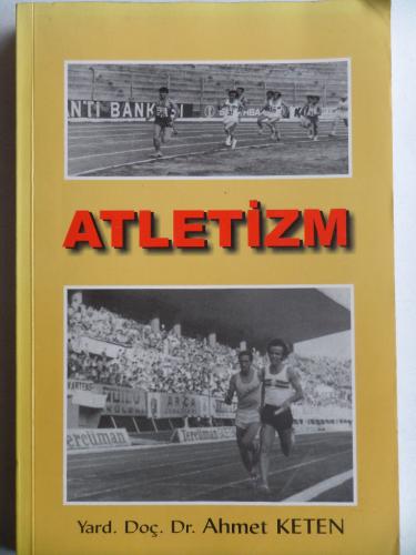 Atletizm Ahmet Keten