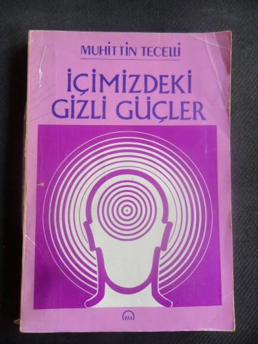 İçimizdeki Gizli Güçler (Açıklamayı okuyunuz)