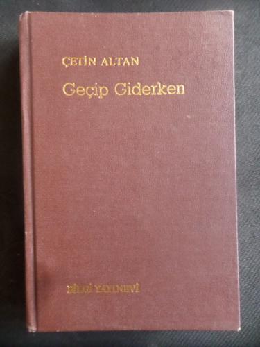 Geçip Giderken