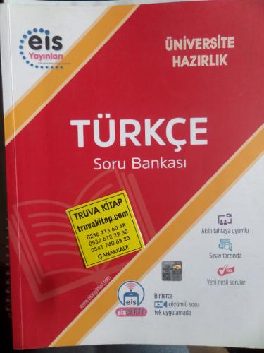 Üniversiteye Hazırlık Türkçe Soru Bankası