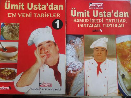 Ümit Usta'dan Tarifler / 2 Adet