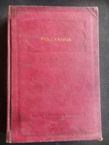 Pollyanna Eleanor H. Porter