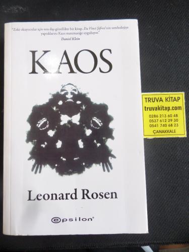 Kaos Leonard Rosen