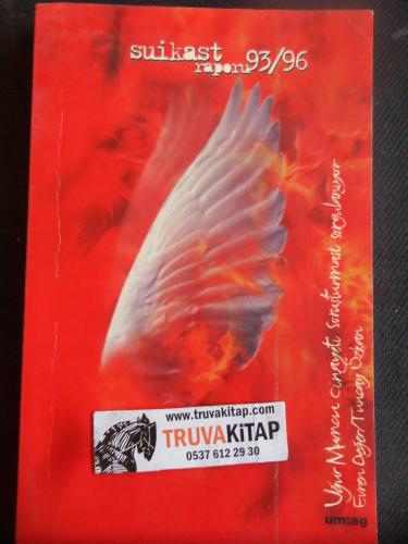 Suikast Raporu 93 / 96 - Uğur Mumcu Cinayeti Soruşturması Sorgulanıyor