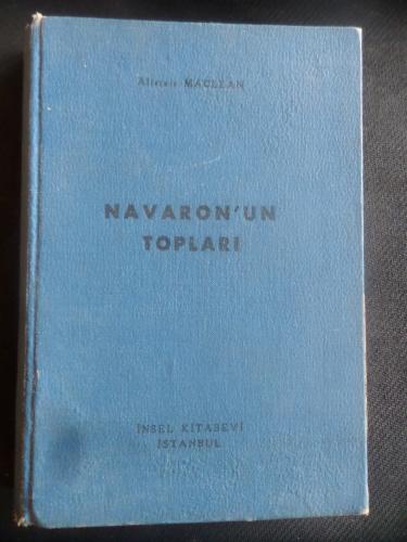 Navaron'un Topları