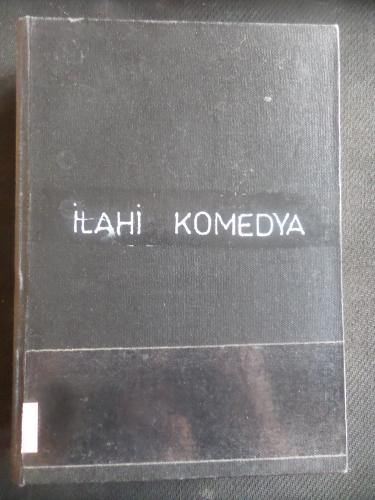 İlahi Komedya 2. Cilt - Araf - Cennet
