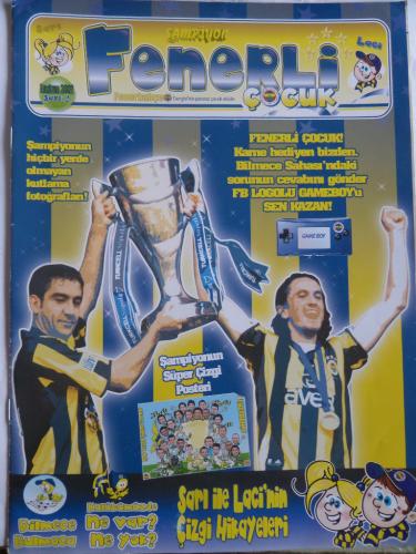 Fenerli Çocuk 2007 / 2
