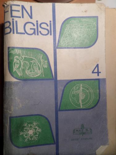 Fen Bilgisi 4