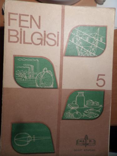Fen Bilgisi 5