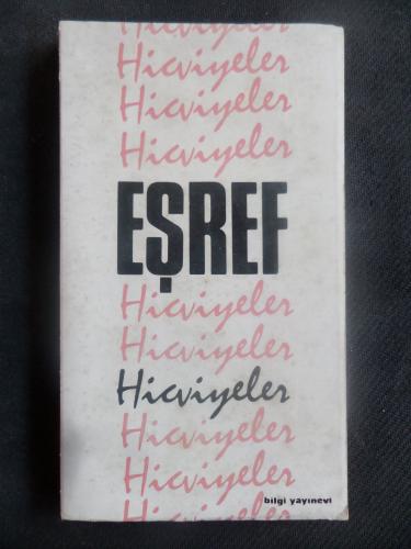 Eşref - Hicviyeler Cevdet Kudret