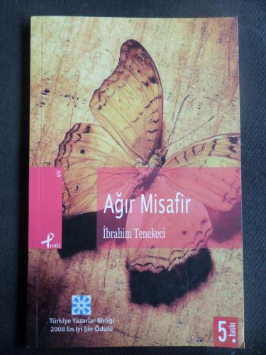 Ağır Misafir İbrahim Tenekeci