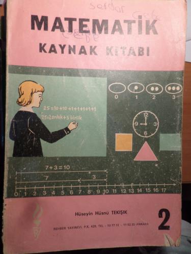 Matematik Kaynak Kitabı