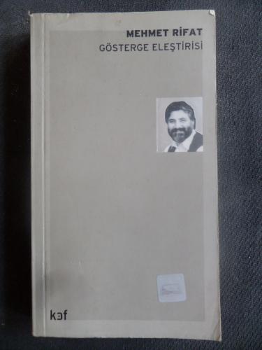 Gösterge Eleştirisi