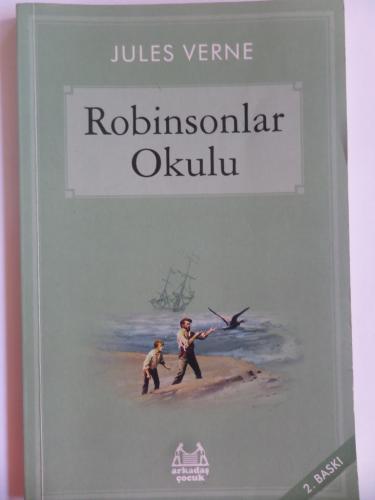 Robinsonlar Okulu Jules Verne