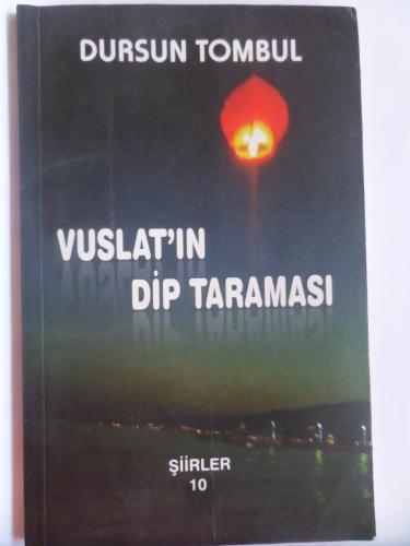Vuslat'ın Dip Taraması