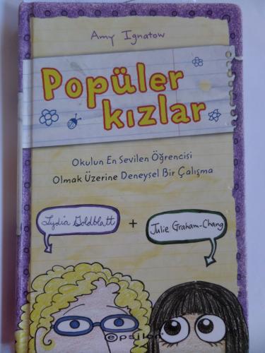 Popüler Kızlar Amy Ignatow