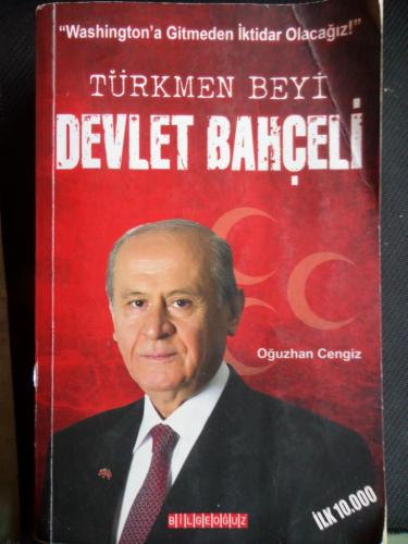 Türkmen Beyi Devlet Bahçesi Oğuzhan Cengiz