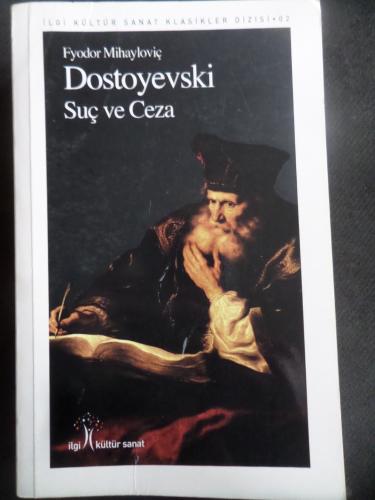 Suç ve Ceza Fyodor Mihayloviç Dostoyevski