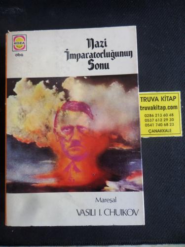 Nazi İmparatorluğunun Sonu