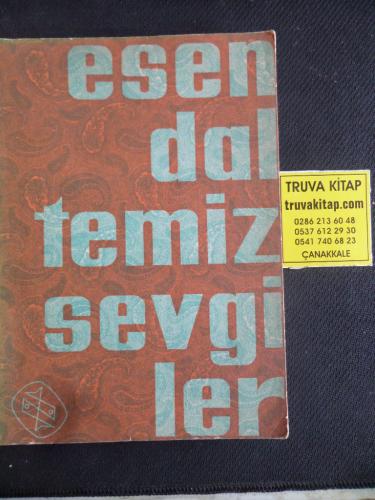 Temiz Sevgiler 1. Cilt