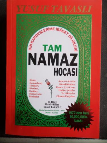 Tam Namaz Hocası