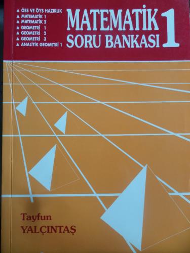 Matematik Soru Bankası 1