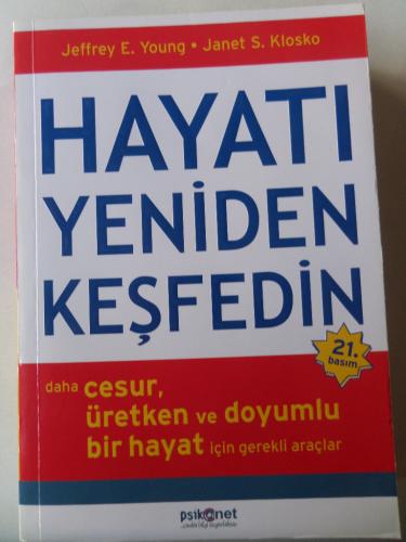 Hayatı Yeniden Keşfedin Jeffrey E. Young