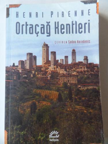 Ortaçağ Kentleri Henri Pirenne
