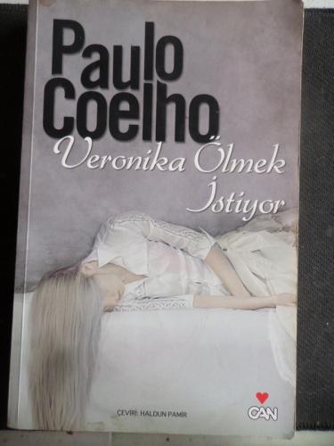 Veronika Ölmek İstiyor Paulo Coelho