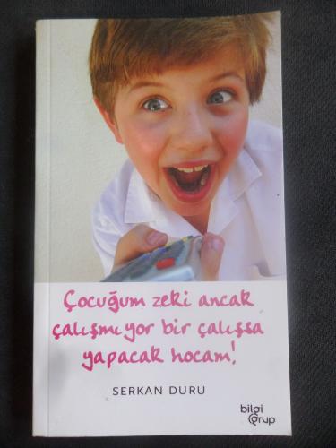 Çocuğum Zeki Ancak Çalışmıyor Bir Çalışsa Yapacak Hocam!