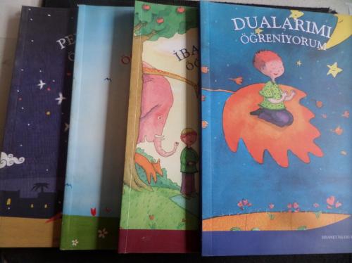 Diyanet İşleri Başkanlığı Çocuk Kitapları / 4 Adet