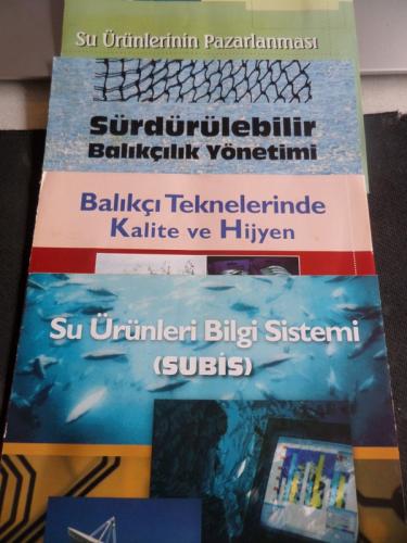 Su Ürünleri Bilgi Sistemi ( SUBİS )