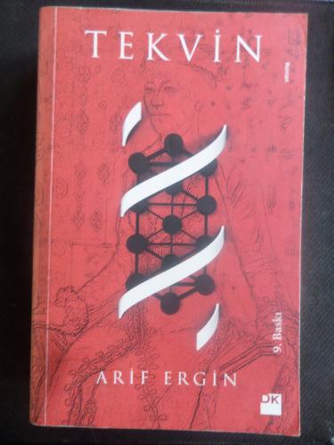 Tekvin Arif Ergin