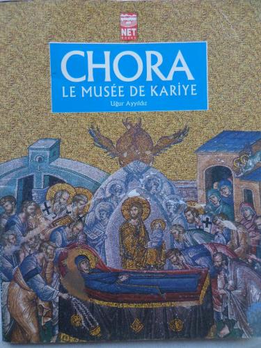 Chora Le Musee De Kariye Uğur Ayyıldız