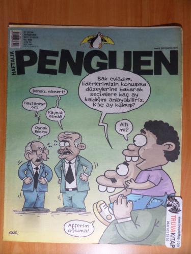 Penguen 2011 / 05 - Bak evladım...