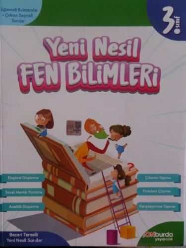3. Sınıf Yeni Nesil Fen Bilimleri