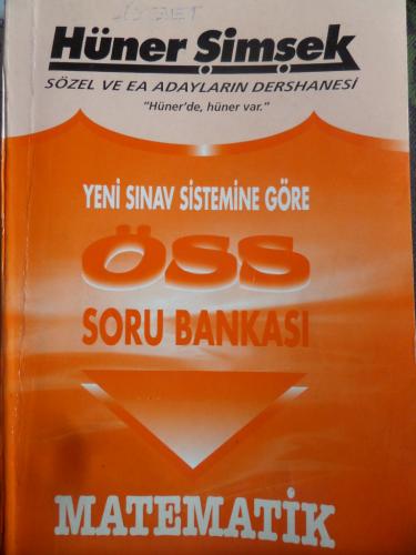 ÖSS Matematik Soru Bankası