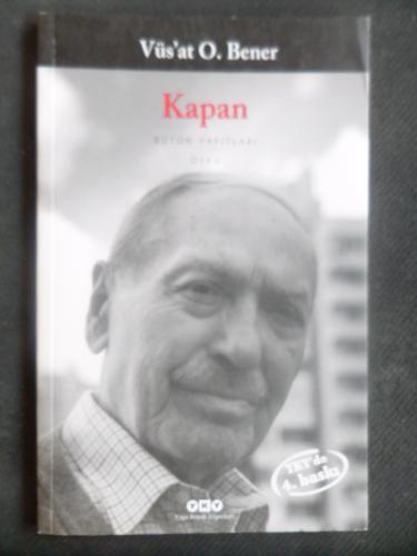 Kapan Vüs'At O. Bener
