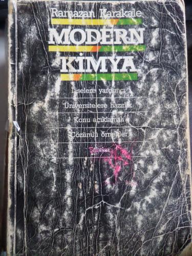 Modern Kimya