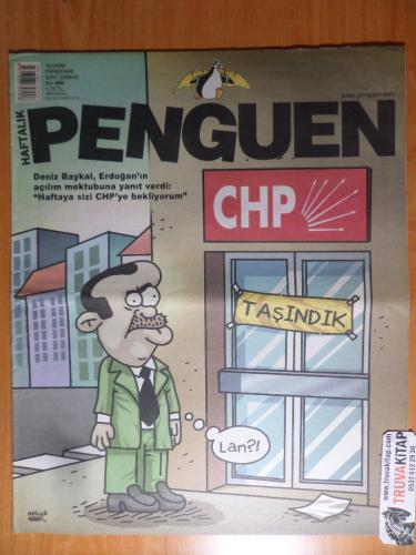 Penguen 2009 / 42 - Taşındık...